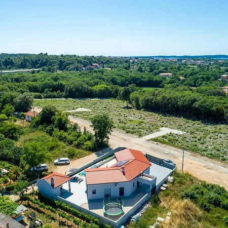 Speranza Villa Pula