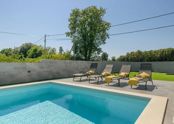 Вилла Speranza Пула