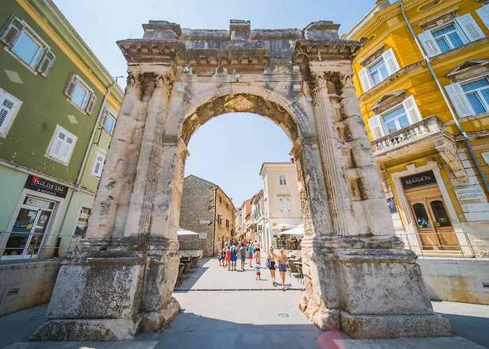 Speranza Вилла Пула